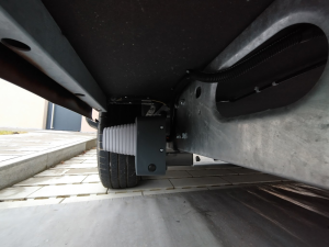 Suedwind 580 QS 60 Years montage mover