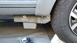 Azur 500 ES montage mover