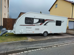 Cruzer 520 montage mover