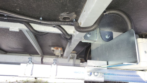 Touring 310 montage mover