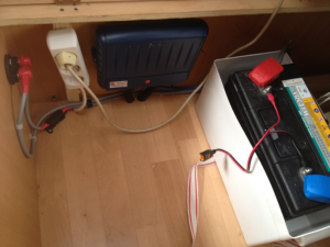 Sudwind montage mover