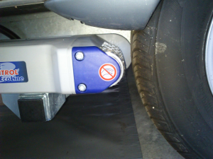 Antares Luxe 390 montage mover