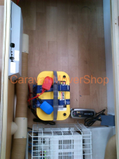 Sudwind montage mover