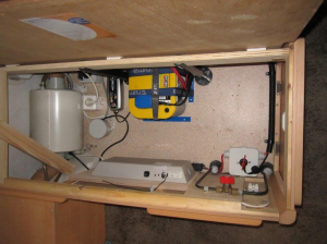 Eden 420 montage mover