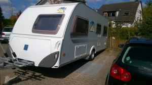 Südwind 500 montage mover