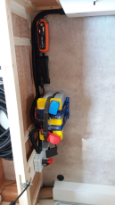 Allegra 475 montage mover