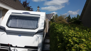 Allegra 475 montage mover