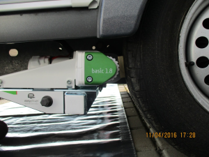 Allegra montage mover