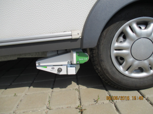 Antares 450 montage mover