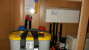 Sudwind 450 FU montage mover