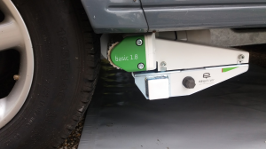 Racer 45 montage mover