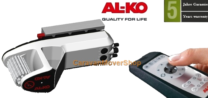 AL KO 4WD Mammut AMS2 TM402 Volautomatische moverBelgische versie 2026Complete set V40 Victron 40 Ah