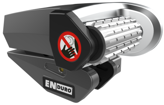 Enduro EM315 Volautomatische moverBelgische versie 2026Complete set O38 Optima 38 Ah Mover met toebe