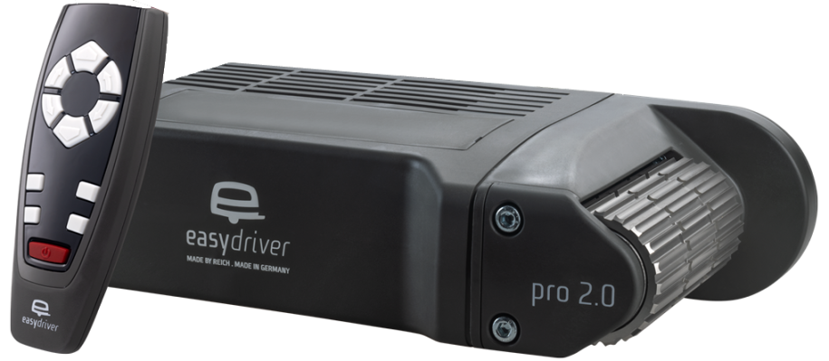 Reich Pro 2.0 Fan Edition Volautomatische moverBelgische versie 2026Complete set X210 PowerXtreme 21