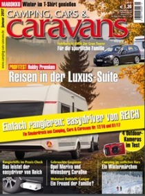 Camping, Cars & Caravans 2017