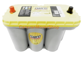 Optima Yellow Top YT S5.5 75Ah  