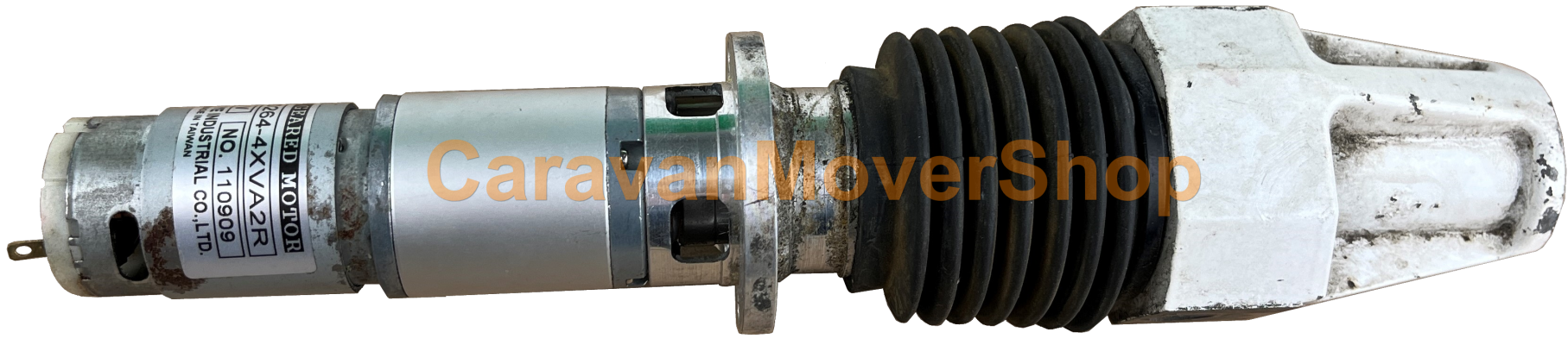 PowrMover PEA06130000 opzetmotor 0 73 kg Gebruiktvoor Evo+ Q mover Auto