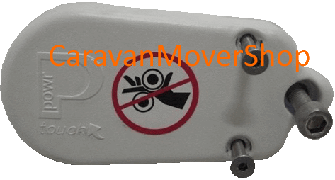 PowrMover PEAM7260000 aandrijfrol eindkap Rechts