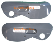 PowrMover   afdekking  (2 stuks)<BR>voor Evo 