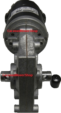 Reich 227 1002 aandrijfmotor met tandwielkast 4 00 kg