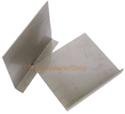 Reich 227 1021 H=20cm Montageplaten 2 67 kg