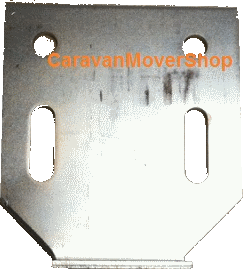 Reich 227 1317 klemplaat onder 0 24 kg