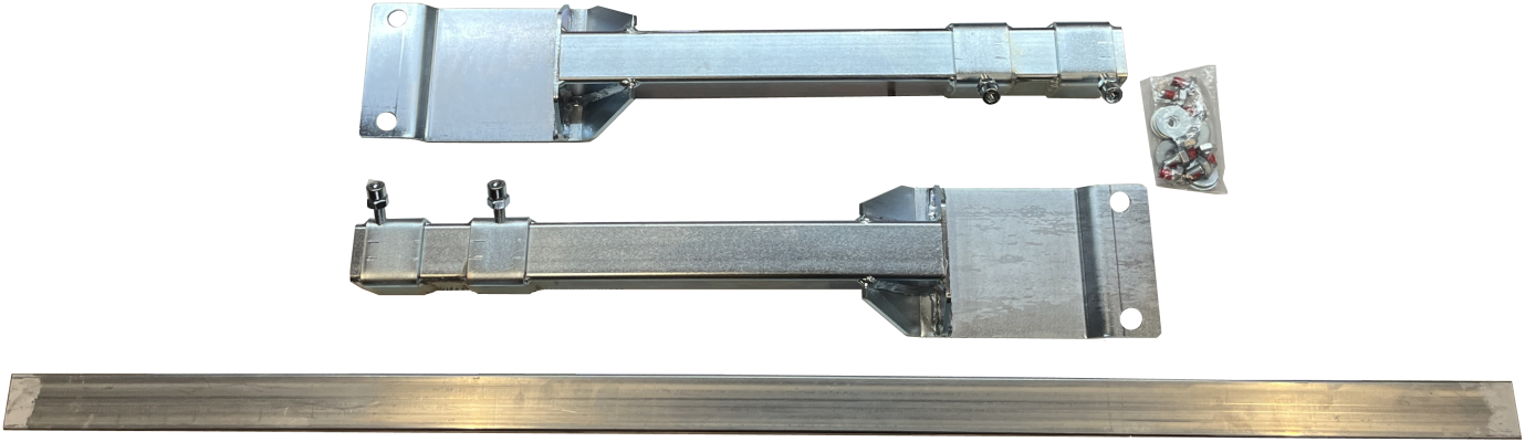 Reich 227 170303K1 adapter voor lagere bevestiging met stang 6 00 kg