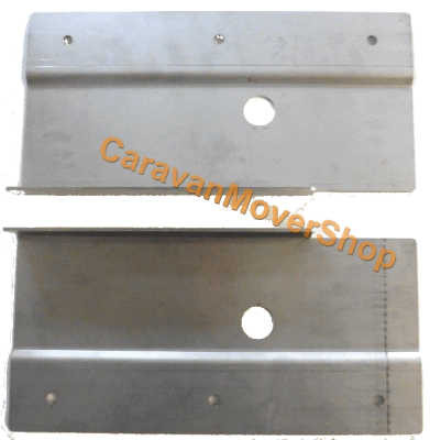 Reich 227 2137K Peitz Montageplaten voor de wielen 3 80 kg