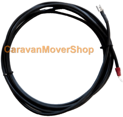 Reich L=6m aandrijfmotor kabel zwart