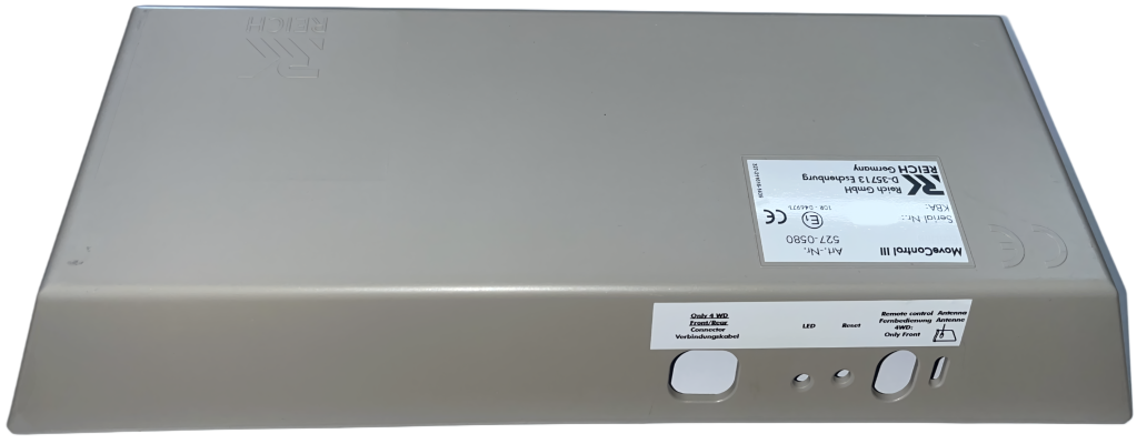 -foto-3Reich Besturingskast afdekking 0 04 kg Gebruikt