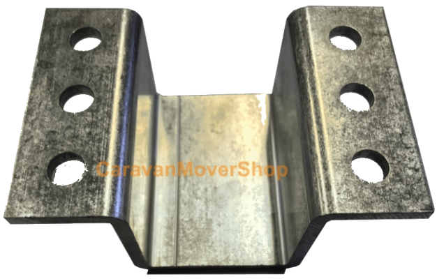 Reich Smart klemplaat U Beugel 0 06 kg