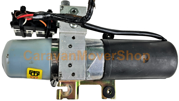 Simpark SPA.03.066 opzetmotor hydraulische pomp Gebruikt
