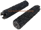 Truma 60010-03700 18cm 40mm aandrijfrol  met lager (2 stuks) (1,90 kg) (Gebruikt)