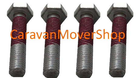 Truma 60030 91500 gt;06 2012 klemplaat bout 4 stuks