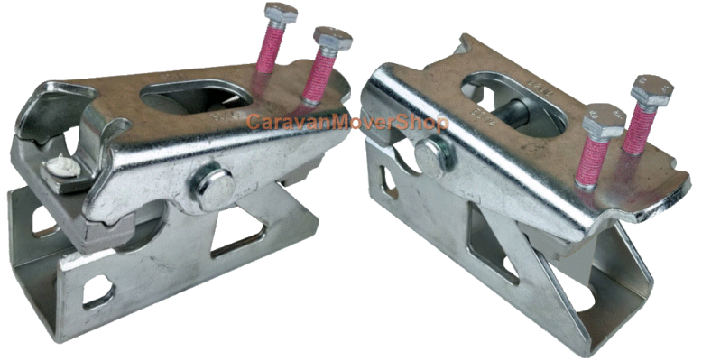 Truma 60030 98100 gt;06 2012 klemplaat set 2 stuks