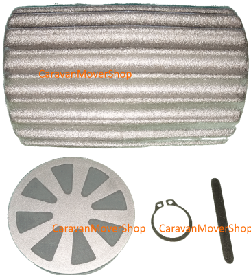 Truma 60031 00157 aandrijfrol compleet