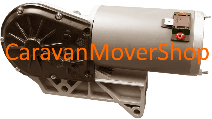 Truma 60031 00170 60030 82700 60030 87400 60031 00182 aandrijfmotor met tandwielkast kant B