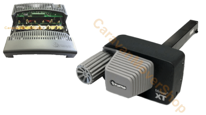 Truma upgrade XT4 return XT2 electronics complete aandrijfunit