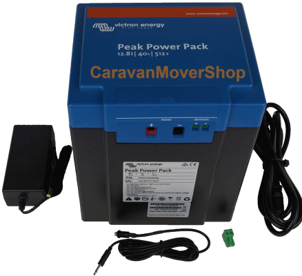 Victron PPP012040000 Peak Power Pack 40Ah 512Wh 8 00 kg